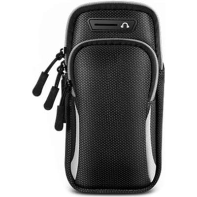 Hardloop Telefoon Armband, Multifunctionele Sport Armtas voor Outdoor Fitness, Waterdichte Polstas