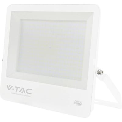 V-TAC VT-44003 242146 LED-schijnwerper Energielabel: D (A - G) 300 W Lichtkleur (naam): Natuurwit