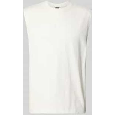 relaxed fit T-shirt van katoenmix model 'TE_SURF'