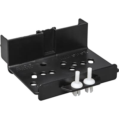 ABB Universele Montageplaat 3640 Voor Kabeldoos - 1SPA007130F9422 [2 Stuks]