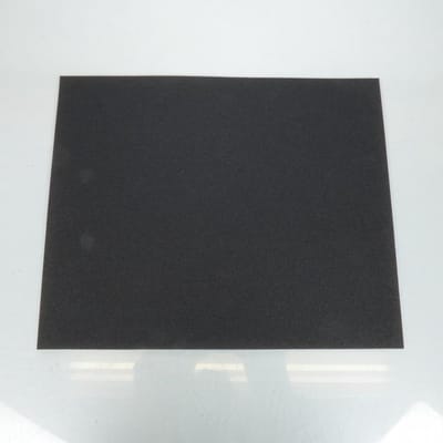 Papier abrasif feuille de papier à poncer grain 180 HPX P180 230x280mm pour moto