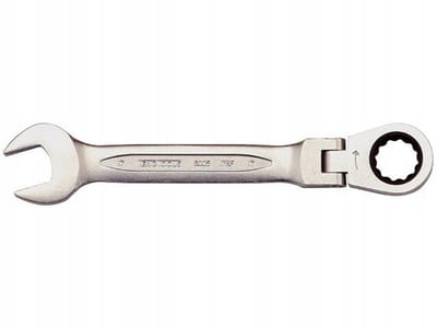 Teng Tools 10 mm flexibele ringdopsleutel met ratel