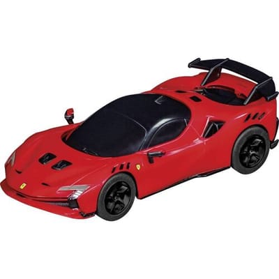 Carrera Go!!! Speelgoedvoertuig Auto - GO!!! - Ferrari SF-90 XX Stradale - Rosso Corsa auto