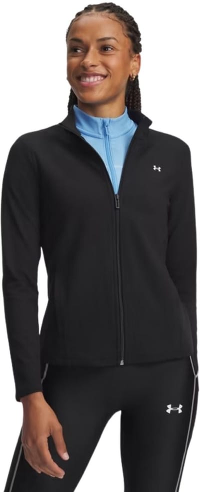 Under Armour Motion Sportvest dames Zwart L/40