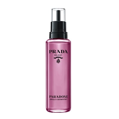Prada Sweet Chemistry Eau De Parfum Bloemig Fruitig Gourmand Navulbaar Dames Parfum Prada - Paradoxe Sweet Chemistry Eau De Parfum - Bloemig Fruitig Gourmand Navulbaar Dames Parfum  - 100 ML