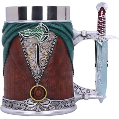 Nemesis Now The Lord Of The Rings - Frodo Bierpul - Multicolours