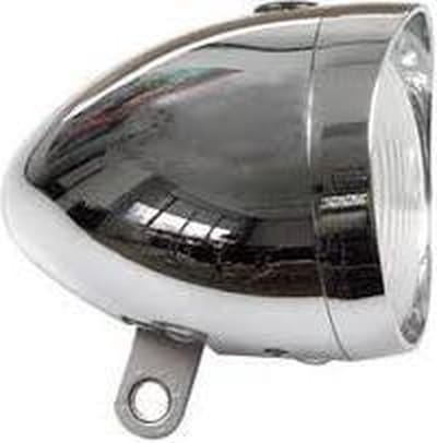 Ikzi Light Koplamp Retro Led Chroom
