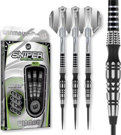 Dartpijlen 90% Tungsten Set Professioneel
