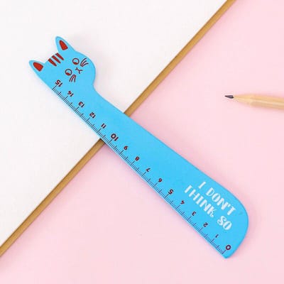 1 stuk kat snoep kleur kawaii briefpapier cartoon tekening cadeau Koreaanse kantoor schoolbenodigdheden