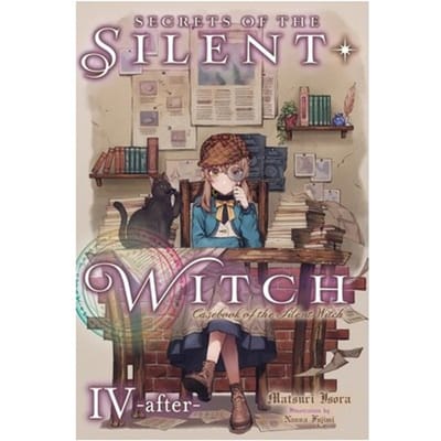 Secrets Of The Silent Witch, Vol. 4.5 -After- - Secrets Of The Silent Witch - Alice Prowse