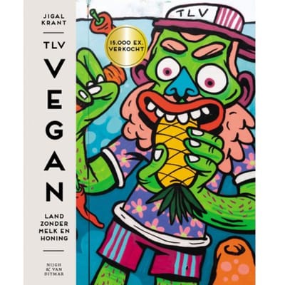 Tlv Vegan - Jigal Krant