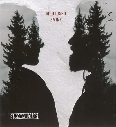 Svjata Vatra - Muutused Zminy (CD)