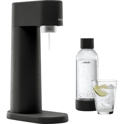 Mysoda Woody Black