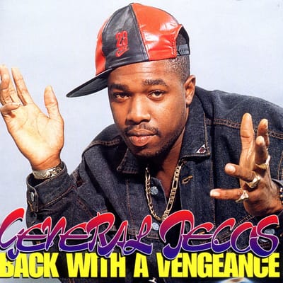 General Pecos - Back With A Vengeance (CD)