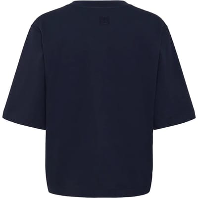 Dames-T-shirt Soaked in Luxury Jina Basic