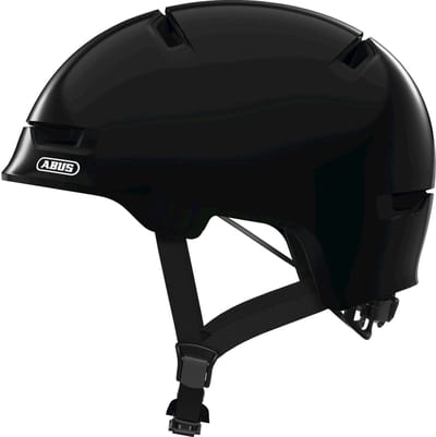 Abus Scraper 3.0 ACE Fietshelm - Maat  L (57-61 cm) - velvet black