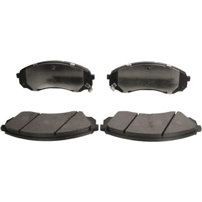 Remblokset DELPHI LP2094, voor