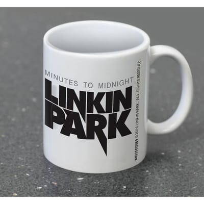 Linkin Park M2M Unisex Kop - wit - Standard