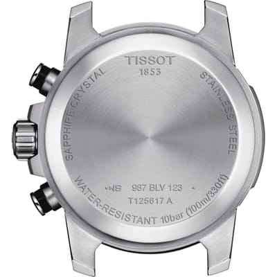 Tissot T-Sport T1256171105100 Supersport Chrono Horloge