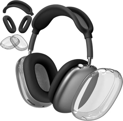 Allecto Plus - Vervangende verbindingsstukken voor smartwatch met horlogeband accessoires in het zwart.