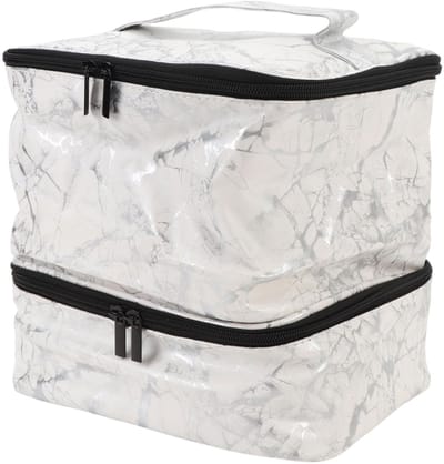 Dailygoods - Dubbele Nagellak Organizer met Hoog Opslagvermogen