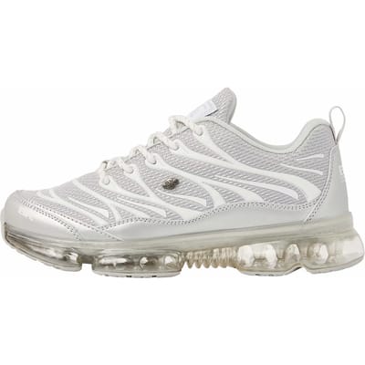 British Knights - Urbex Dames Sneakers Laag - Maat 37 - Zilver - Vrouwen Schoenen