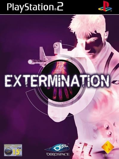 Extermination (ps2 used game)