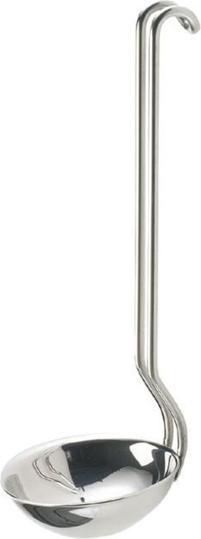 Pollepel - Ø 6 cm - RVS - Eva Trio