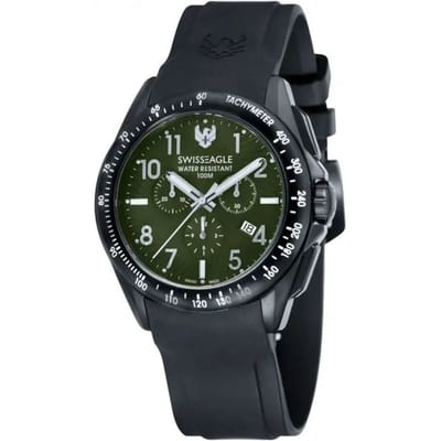 Swiss Eagle Tactical Chronograph | SE-9061-03