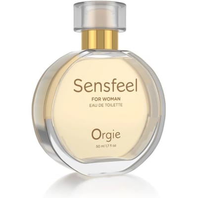 Sensfeel For Woman Pheromone Perfum - Eau De Toilette
