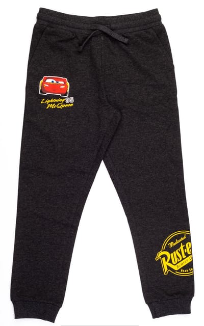 Disney Cars Joggingbroek - Antraciet - Maat 98