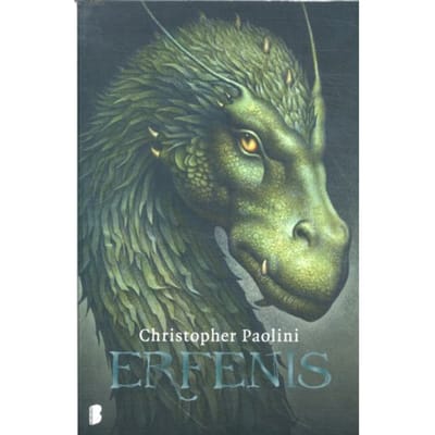 Erfenis - Christopher Paolini