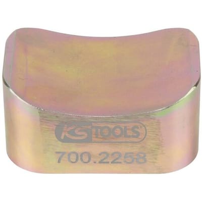 KS Tools 700.2258 Fixeerstuk, 22 x 45,5x31,8 mm