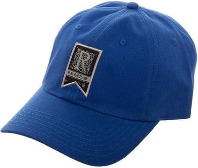Harry Potter - Ravenclaw Flag Cap - Blue