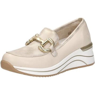 Remonte Instappers - Dames - Beige - Maat:44