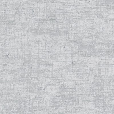 Pleister-look behang Profhome 396572-GU vliesbehang gestructureerd met structuur en metalen accenten grijs zilver 5,33 m2