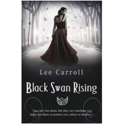 Black Swan Rising - Lee Carroll