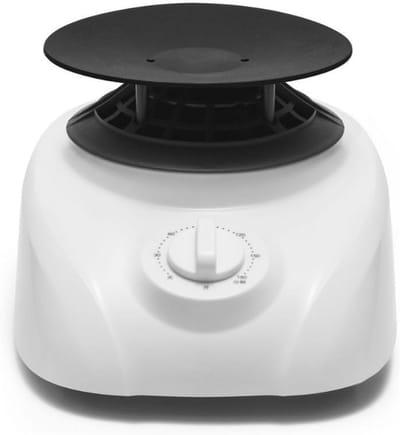 Compacte Draagbare Mini Wasdroger - Ruimtebesparend en Opvouwbaar