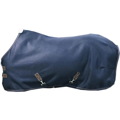 Kentucky Horsewear - Zweetdeken - 3D Spacer - Donkerblauw - 125/175
