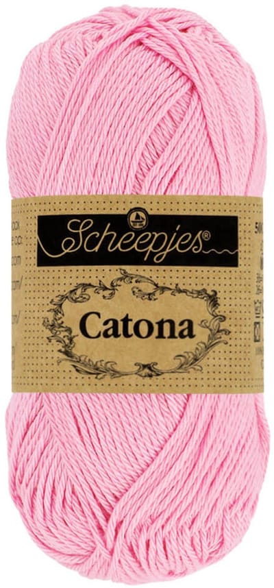 Scheepjes Catona 25gr - 222 Tulip