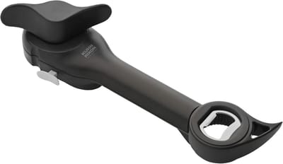 Auto Safety Master Opener - Veilig en Ergonomisch Gereedschap voor Blikken en Flessen