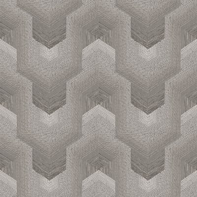 Dutch Wallcoverings - Exclusive Threads Polyg. Dream Mink - TP422913