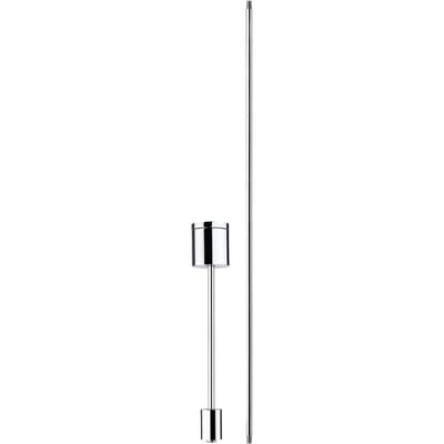 Paulmann 95149 VariLine 230V-railsysteemcomponenten Ophangset Aluminium (geborsteld)