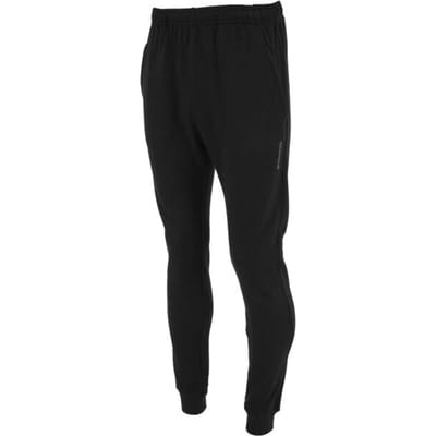 Stanno - Base Sweat Pants - Sportbroek - Maat S - Zwart