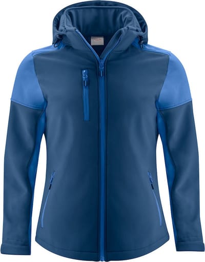 Printer PRIME SOFTSHELL PRIME LADY 2261066 - Marine/Kobalt - XS