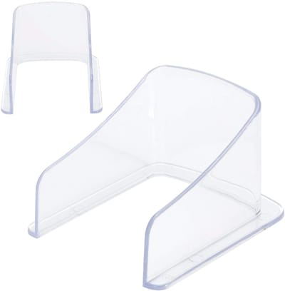Dailygoods- Deurbel Regenhoes Waterdicht - Toegangscontrole Hoes - Universele Bescherming - UV-bestendig - Schokbestendig - Hoogwaardig Kunststof - Toegangscontrolehoes