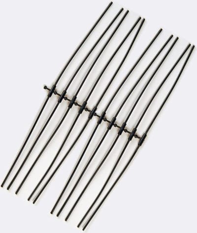 10 stuks Maaidraden voor Flymo grastrimmers FLY018, 5149556-00/2