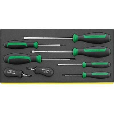 Stahlwille TCS 4620-4734/8 Schroevendraaierset