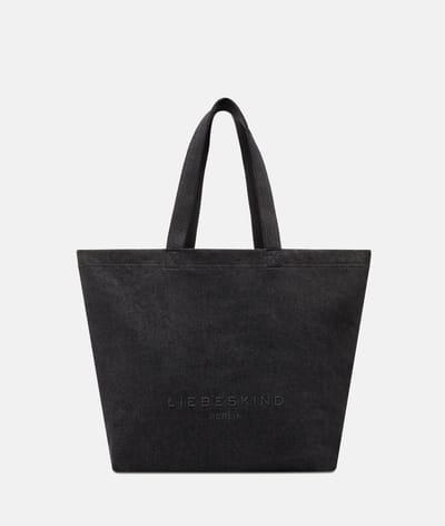 Liebeskind Berlin Denim Shopper XL