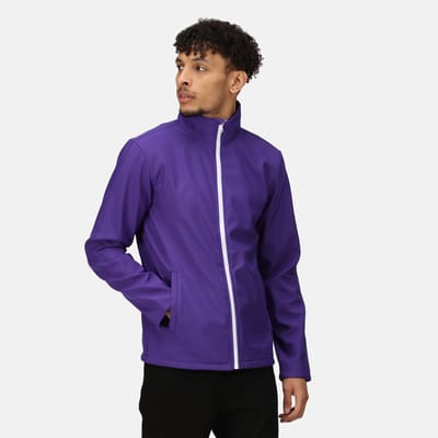Jas Hiking Heren Waterdicht Ademend